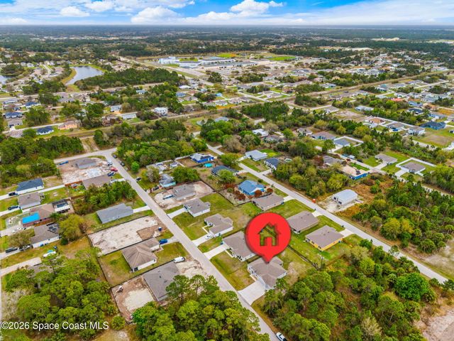 466 Fairbanks Street SW, Palm Bay, FL 32908