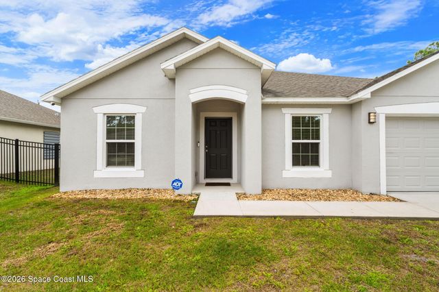 466 Fairbanks Street SW, Palm Bay, FL 32908