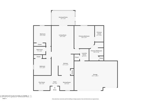466 Fairbanks Street SW, Palm Bay, FL 32908