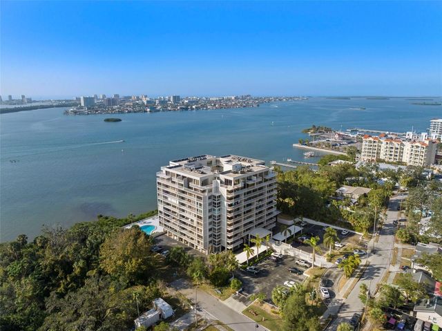 500 N OSCEOLA AVENUE 406, Clearwater, FL 33755