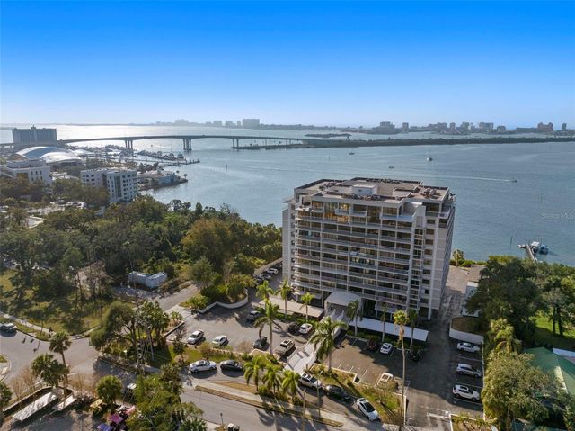 500 N OSCEOLA AVENUE 406, Clearwater, FL 33755