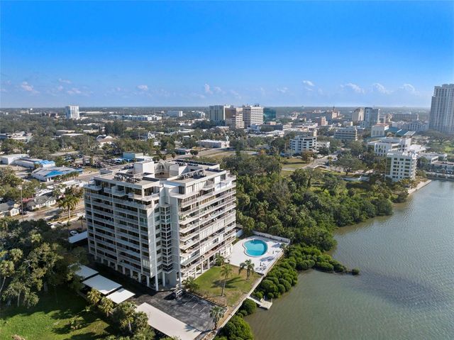 500 N OSCEOLA AVENUE 406, Clearwater, FL 33755
