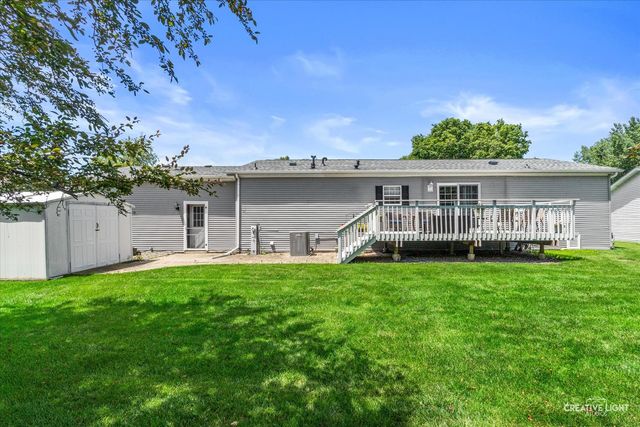 605 Bluebird Circle, Sandwich, IL 60548