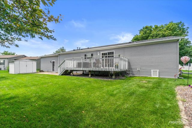 605 Bluebird Circle, Sandwich, IL 60548