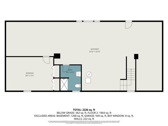2494 Hemker Lane, Manistee, MI 49660