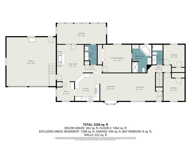2494 Hemker Lane, Manistee, MI 49660