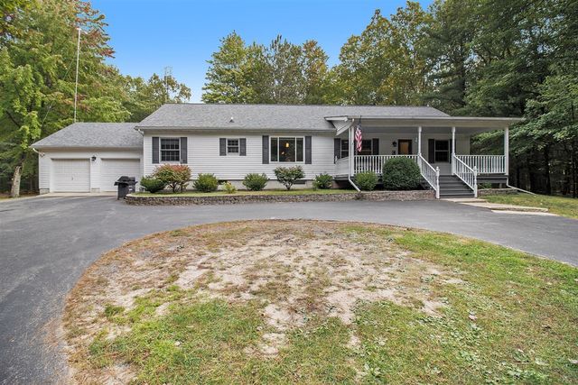 2494 Hemker Lane, Manistee, MI 49660