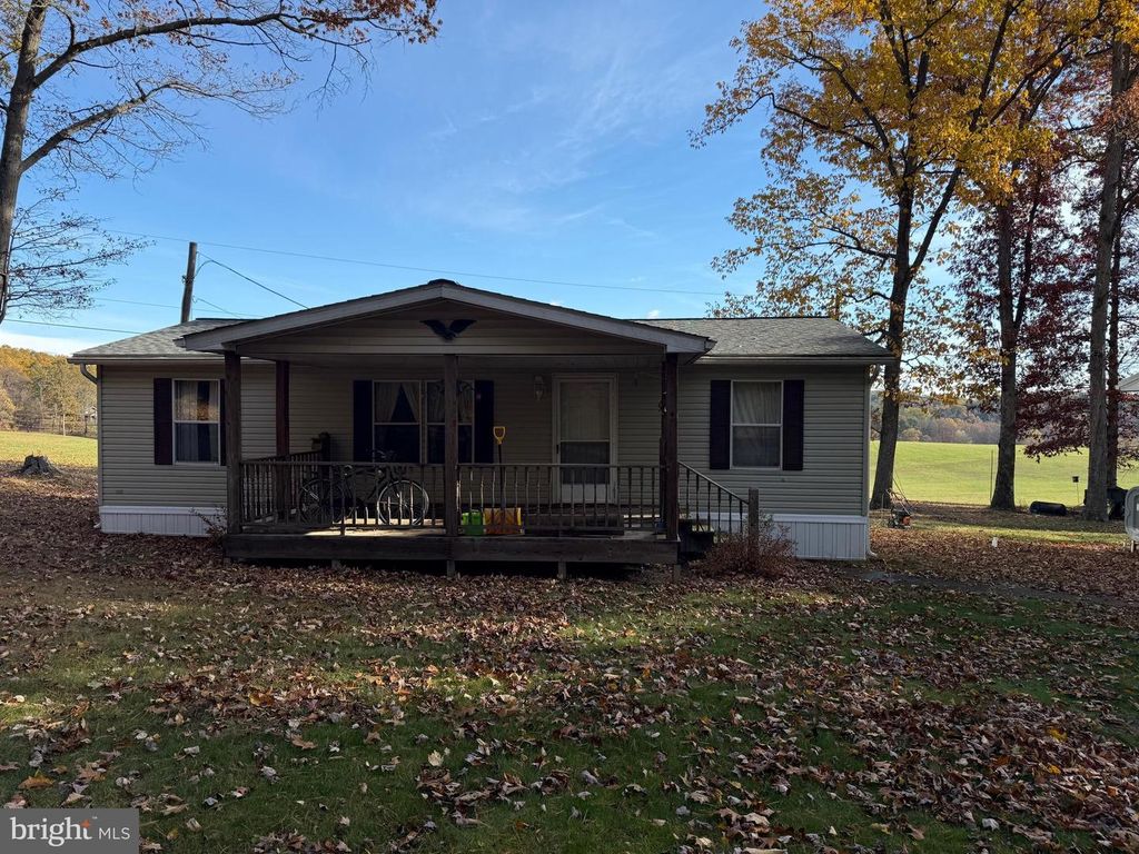 199 PISGAH HILL RD, Shermans Dale, PA 17090