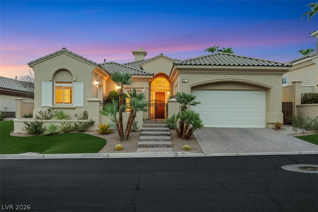 15 Avenida Fiori, Henderson, NV 89011 — exterior