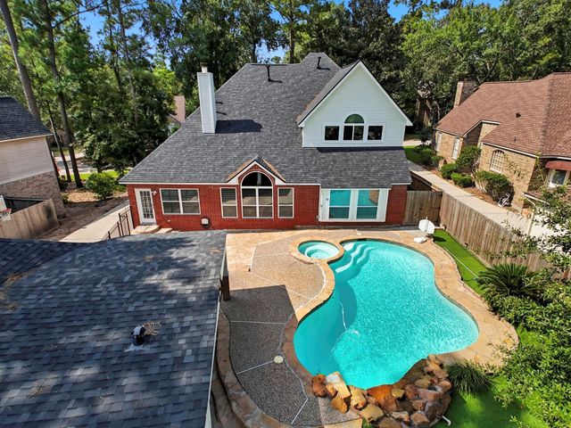 35 Outervale Place, The Woodlands, TX 77381