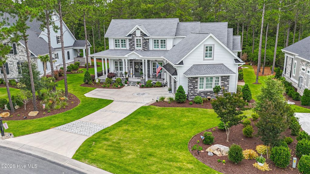 6189 Castlebrook Way SW, Ocean Isle Beach, NC 28469