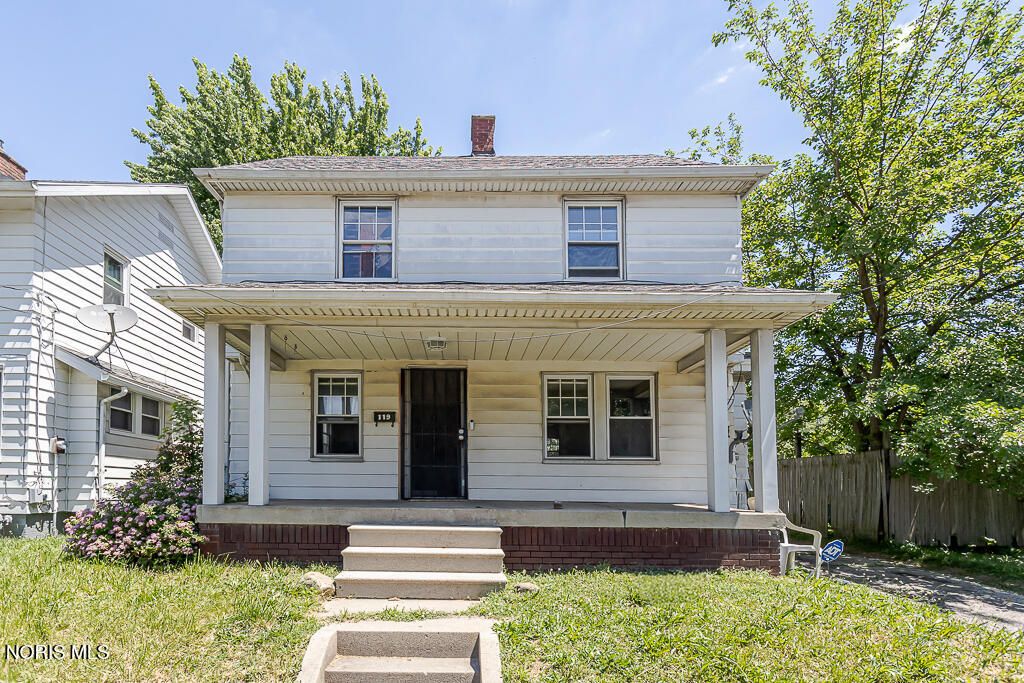 119 Carbon Street, Toledo, OH 43605