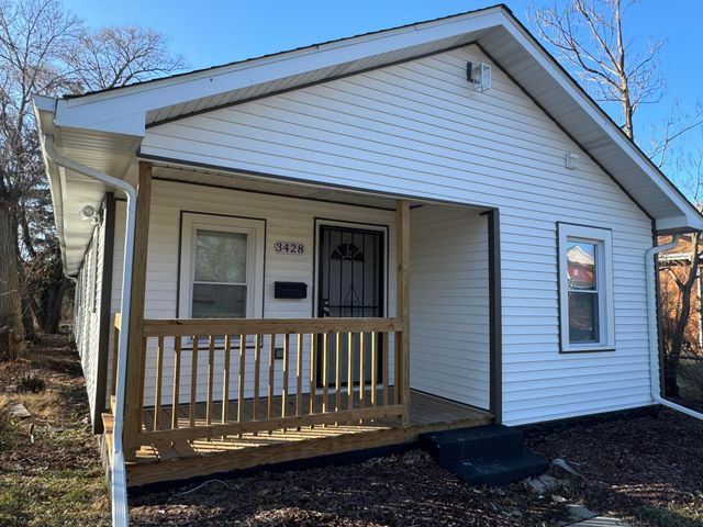 3428 Delaware Street, Gary, IN 46409