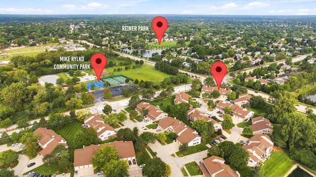 1056 N Pine Tree Circle 0, Buffalo Grove, IL 60089