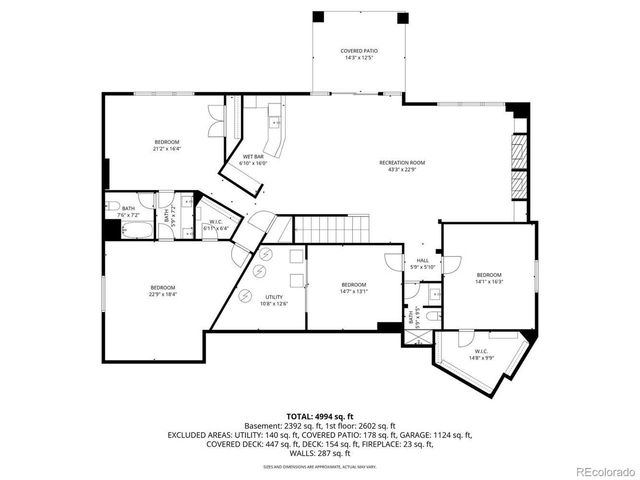 16152 Timber Meadow Dr, Colorado Springs, CO 80908