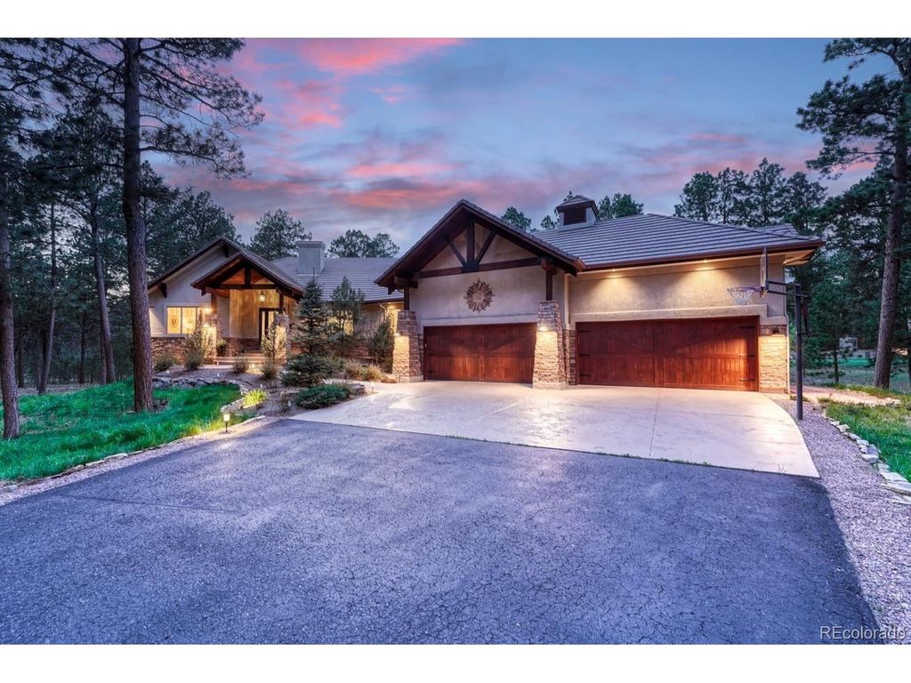 16152 Timber Meadow Dr, Colorado Springs, CO 80908