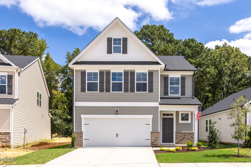 298 Gregory Village Drive, Lillington, NC 27546