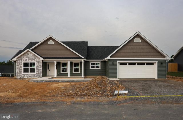 LOT 663 BARREL RACE RD, Martinsburg, WV 25404