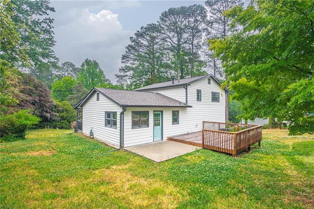 56 Dempsey Drive, Lawrenceville, GA 30044