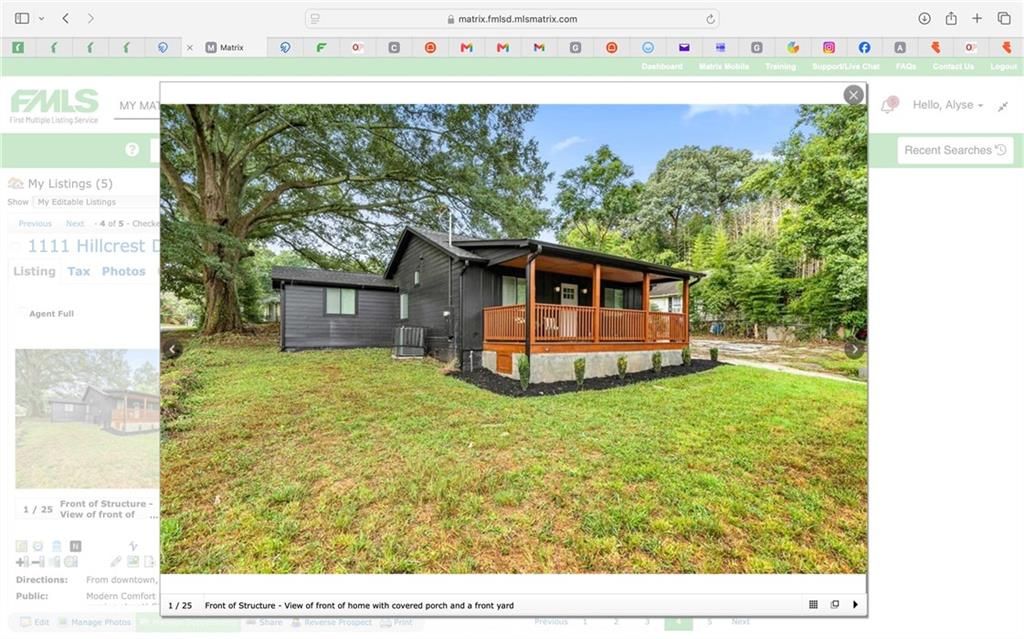 1111 Hillcrest Drive SE, Atlanta, GA 30316