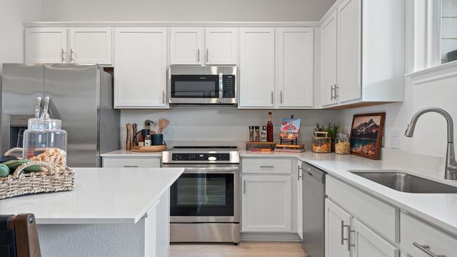 2518 Violet Theo LN, Round Rock, TX 78665