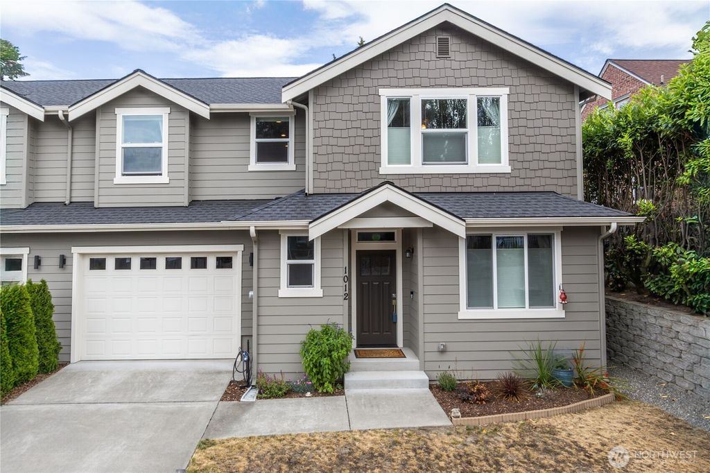1012 High Avenue, Bremerton, WA 98337