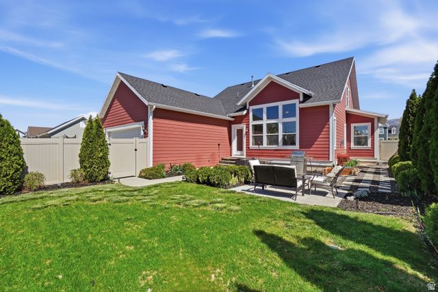 409 N HILL FARMS LN, Kaysville, UT 84037