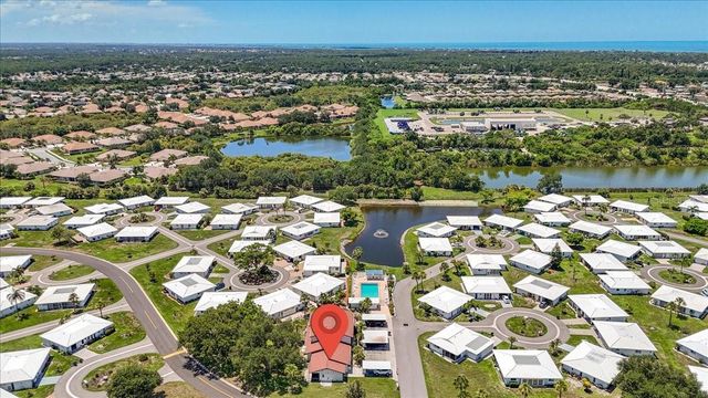 166 CIRCLEWOOD DRIVE 101, Venice, FL 34293