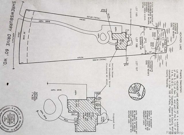 768 Shrewsbury Drive, Clarkston, MI 48348