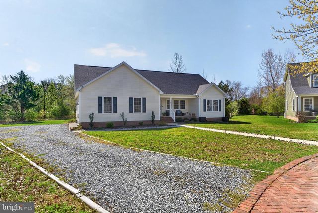 313 EDMONSON LN, East New Market, MD 21631