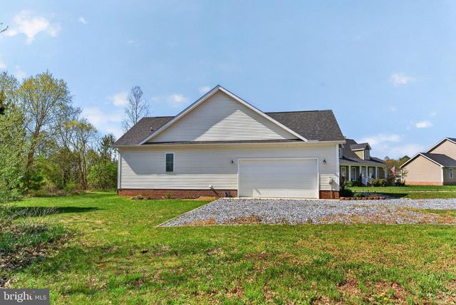 313 EDMONSON LN, East New Market, MD 21631