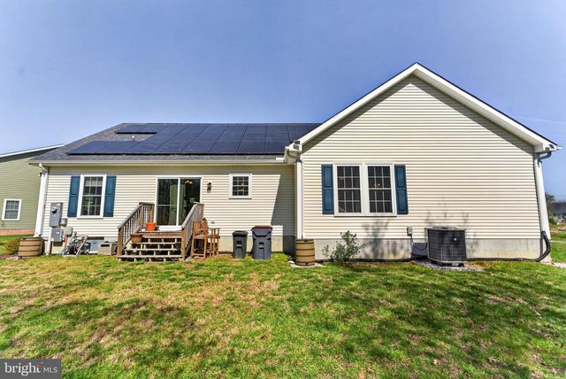 313 EDMONSON LN, East New Market, MD 21631