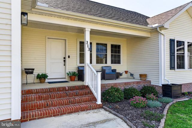 313 EDMONSON LN, East New Market, MD 21631
