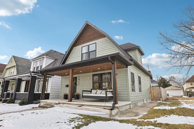 1917 Hoyt Avenue, Indianapolis, IN 46203