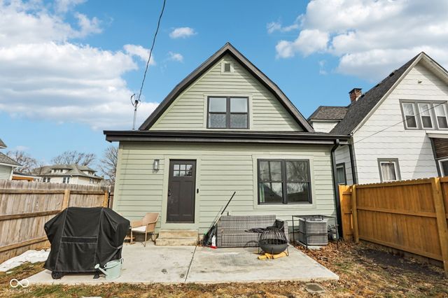 1917 Hoyt Avenue, Indianapolis, IN 46203