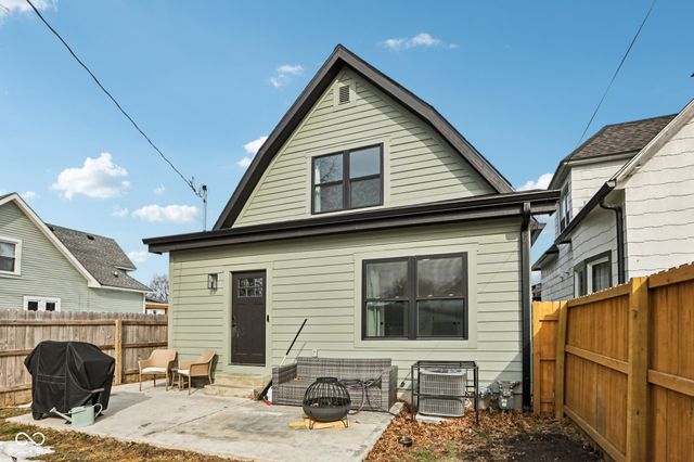 1917 Hoyt Avenue, Indianapolis, IN 46203