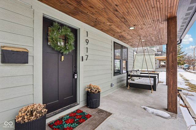 1917 Hoyt Avenue, Indianapolis, IN 46203