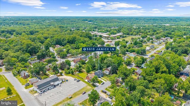 5610 JANICE LN, Temple Hills, MD 20748