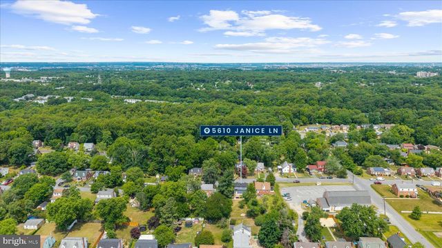 5610 JANICE LN, Temple Hills, MD 20748