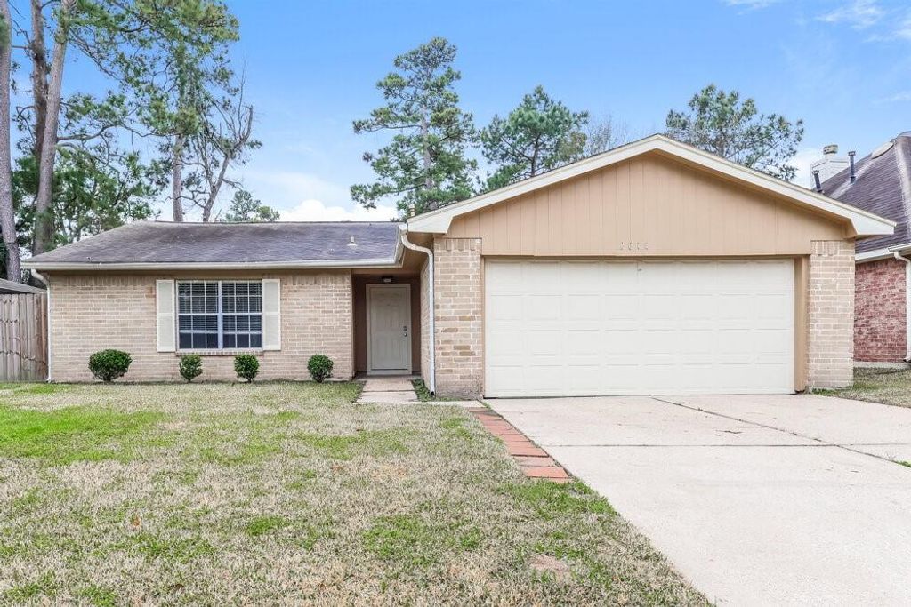 2014 Sekola Lane, Spring, TX 77386