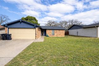 7609 Castillo Road, Fort Worth, TX 76112