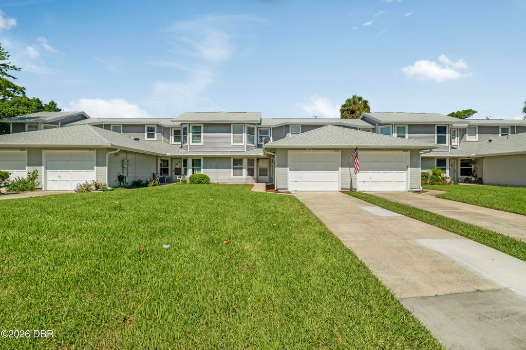 961 S Lakewood Ter Apt C, Port Orange, FL 32127