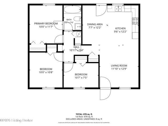 12308 Somerset Dr, Louisville, KY 40229