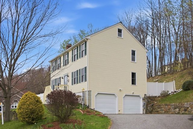 74 Bracken Drive, Marlborough, MA 01752