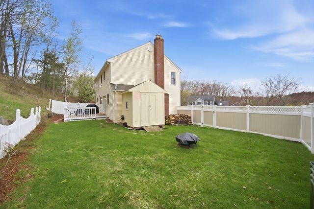 74 Bracken Drive, Marlborough, MA 01752