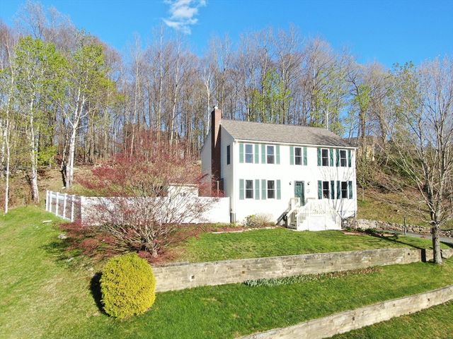 74 Bracken Drive, Marlborough, MA 01752