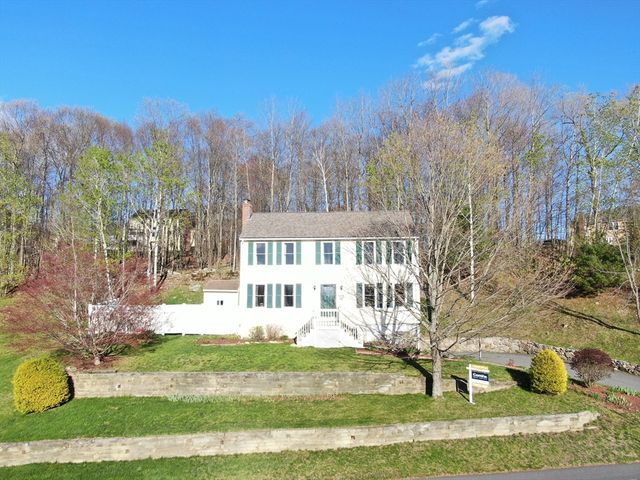 74 Bracken Drive, Marlborough, MA 01752