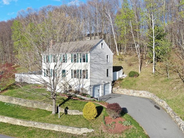 74 Bracken Drive, Marlborough, MA 01752