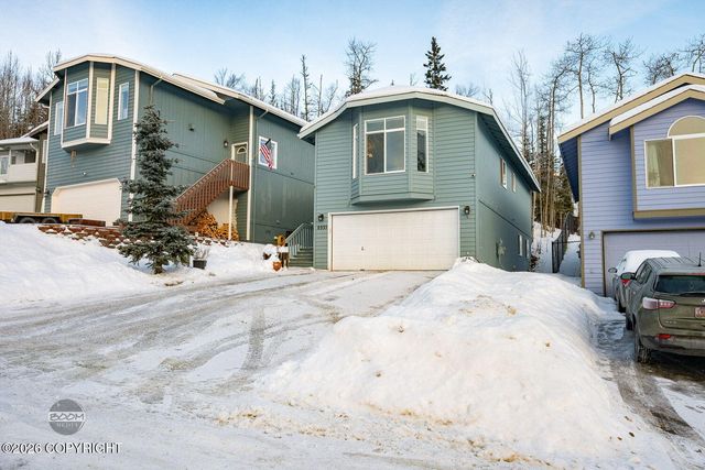 8935 Birch Park Circle, Eagle River, AK 99577