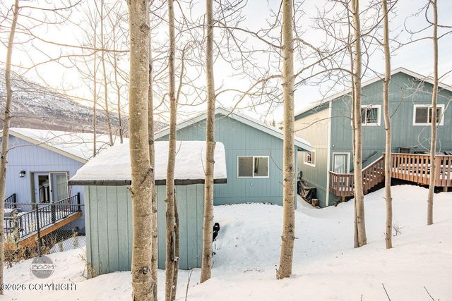 8935 Birch Park Circle, Eagle River, AK 99577